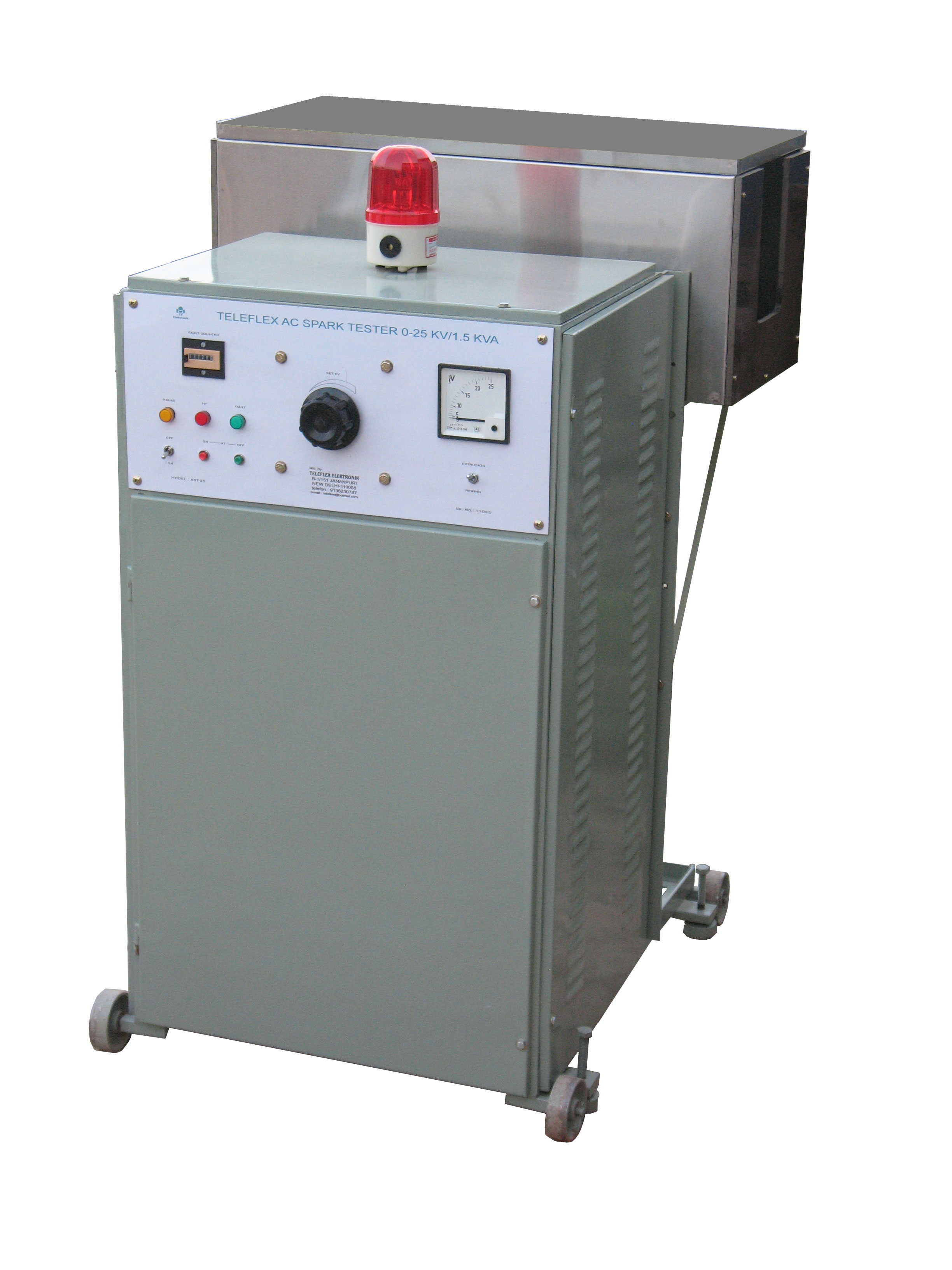 AC Spark Tester1