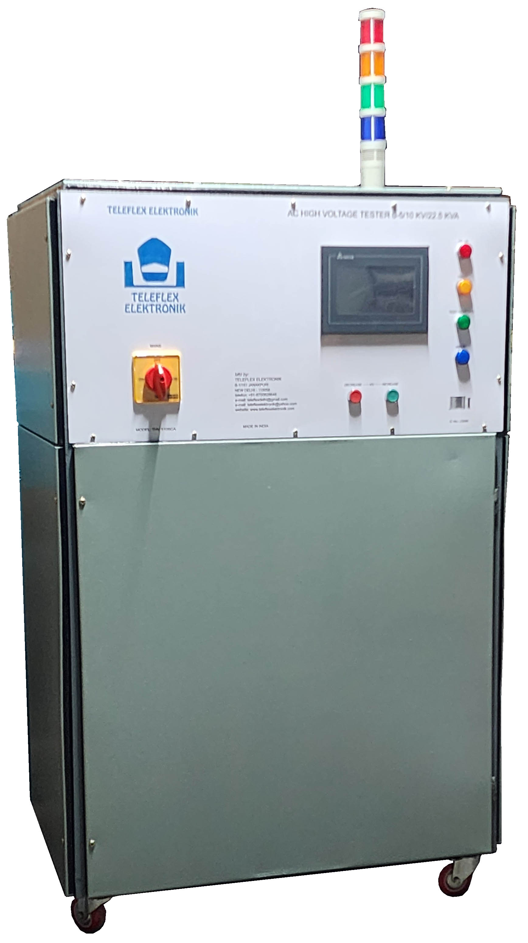 AC High voltage Tester